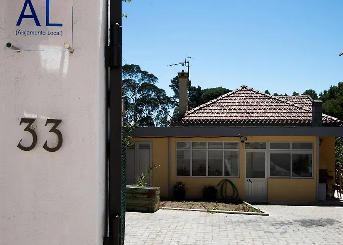 Carvalhos House